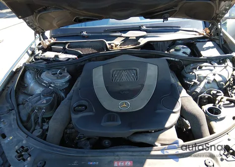 2010 Mercedes-Benz S 550 4Matic from USA, damaged, VIN WDDNG8GB7AA345454